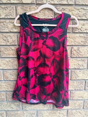 💫10/$25 • ACX Floral Print Flowy Active Tank